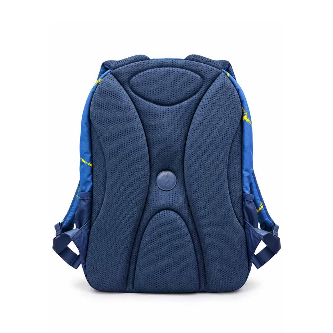 DR.KONG BACKPACKS L SIZE DK-Q012-BLU