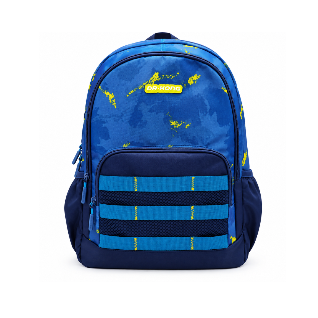 DR.KONG BACKPACKS L SIZE DK-Q012-BLU