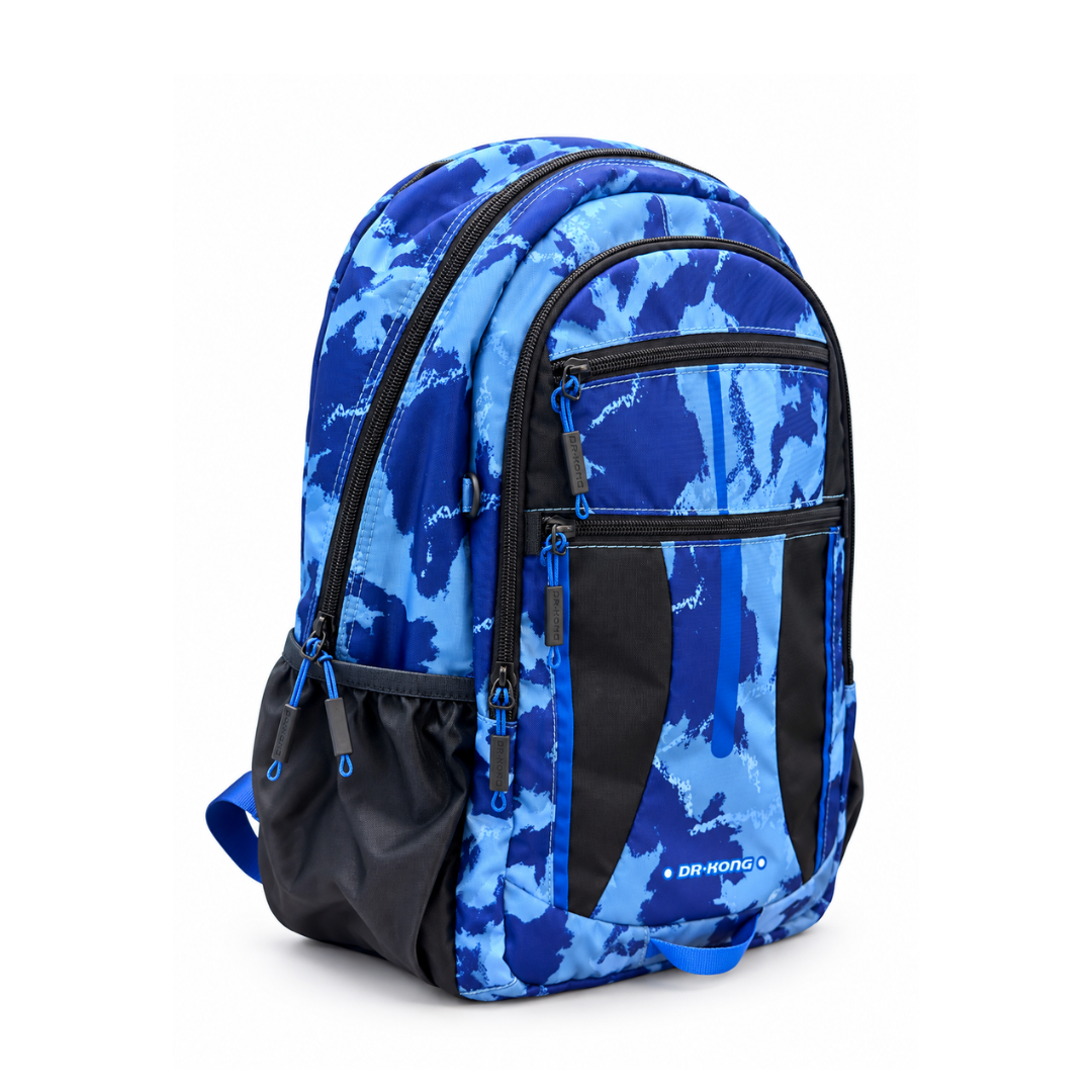 DR.KONG BACKPACKS L SIZE DK-Q013-BBK