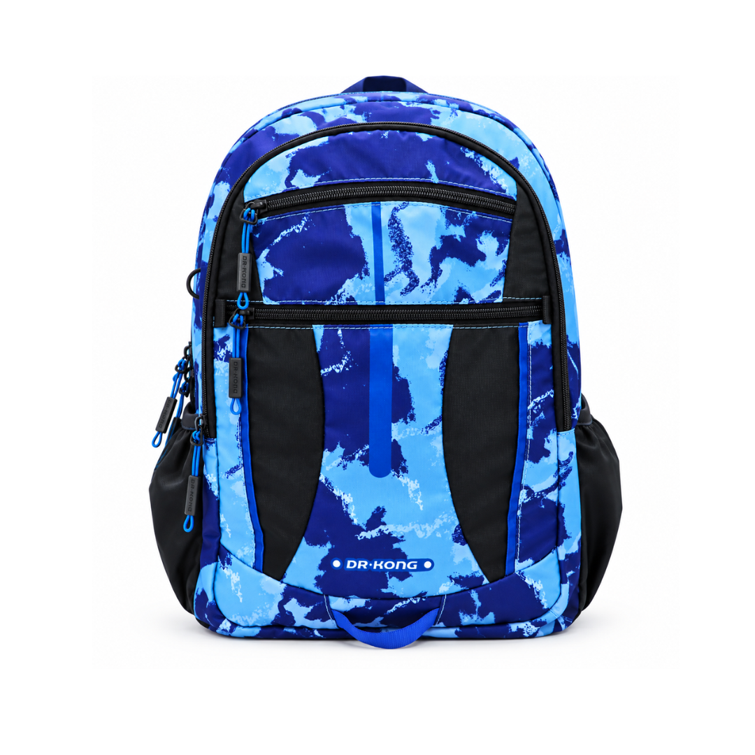 DR.KONG BACKPACKS L SIZE DK-Q013-BBK