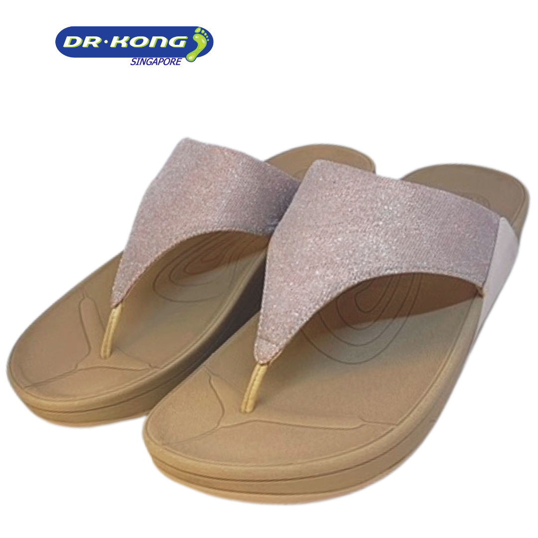 DR.KONG WOMEN TOTAL CONTACT SANDALS DK-S3001833-PIK(RP : $149)