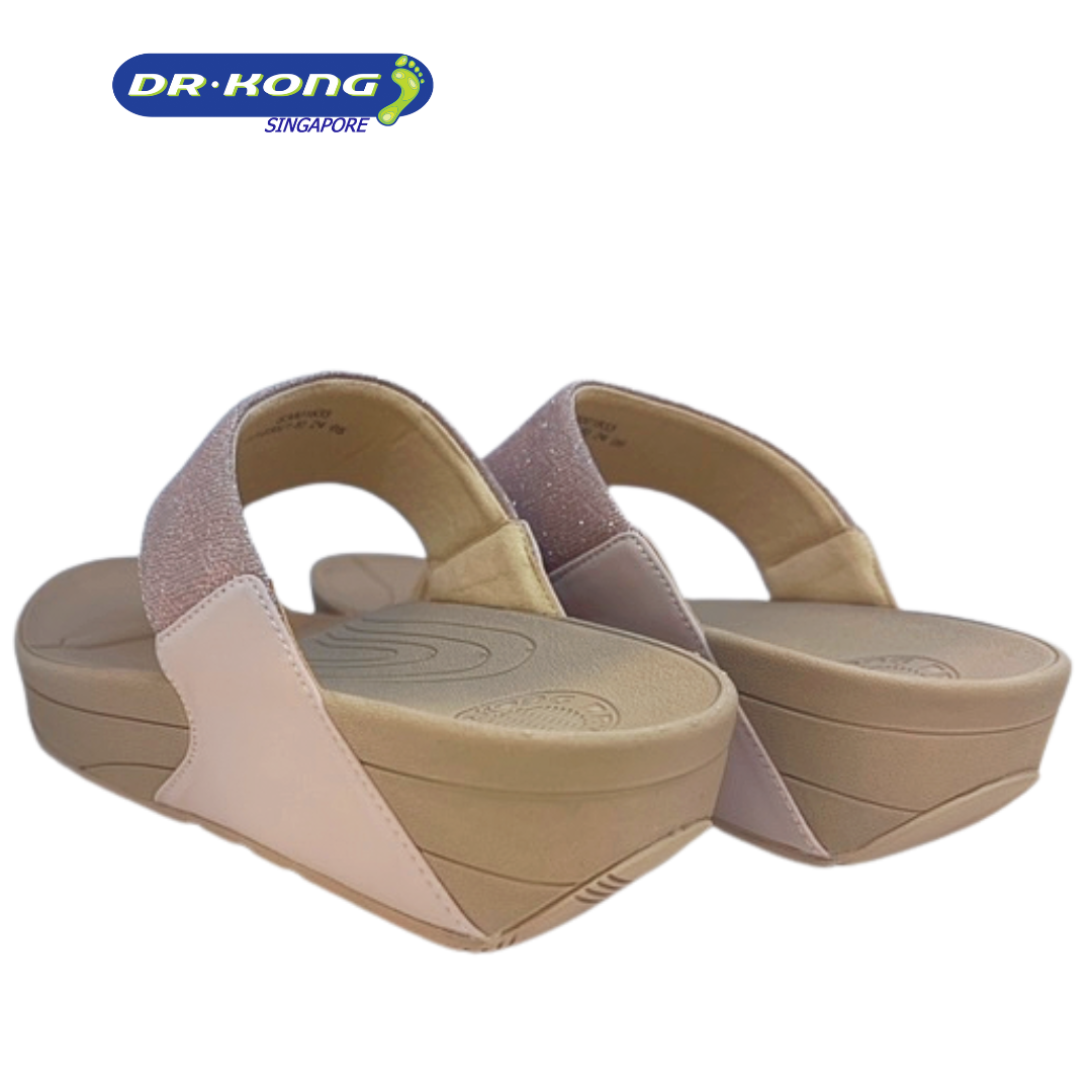 DR.KONG WOMEN TOTAL CONTACT SANDALS DK-S3001833-PIK(RP : $149)