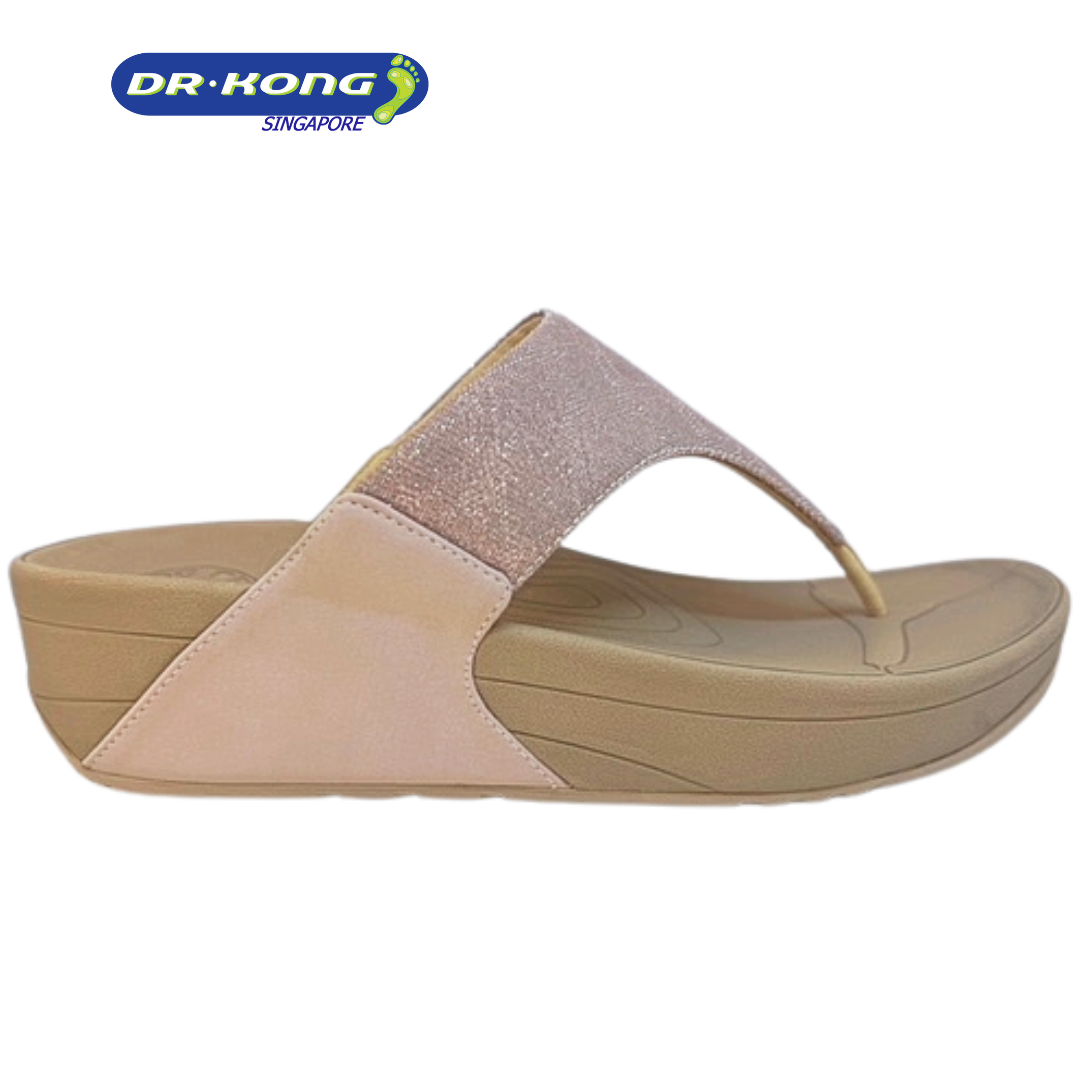 DR.KONG WOMEN TOTAL CONTACT SANDALS DK-S3001833-PIK(RP : $149)