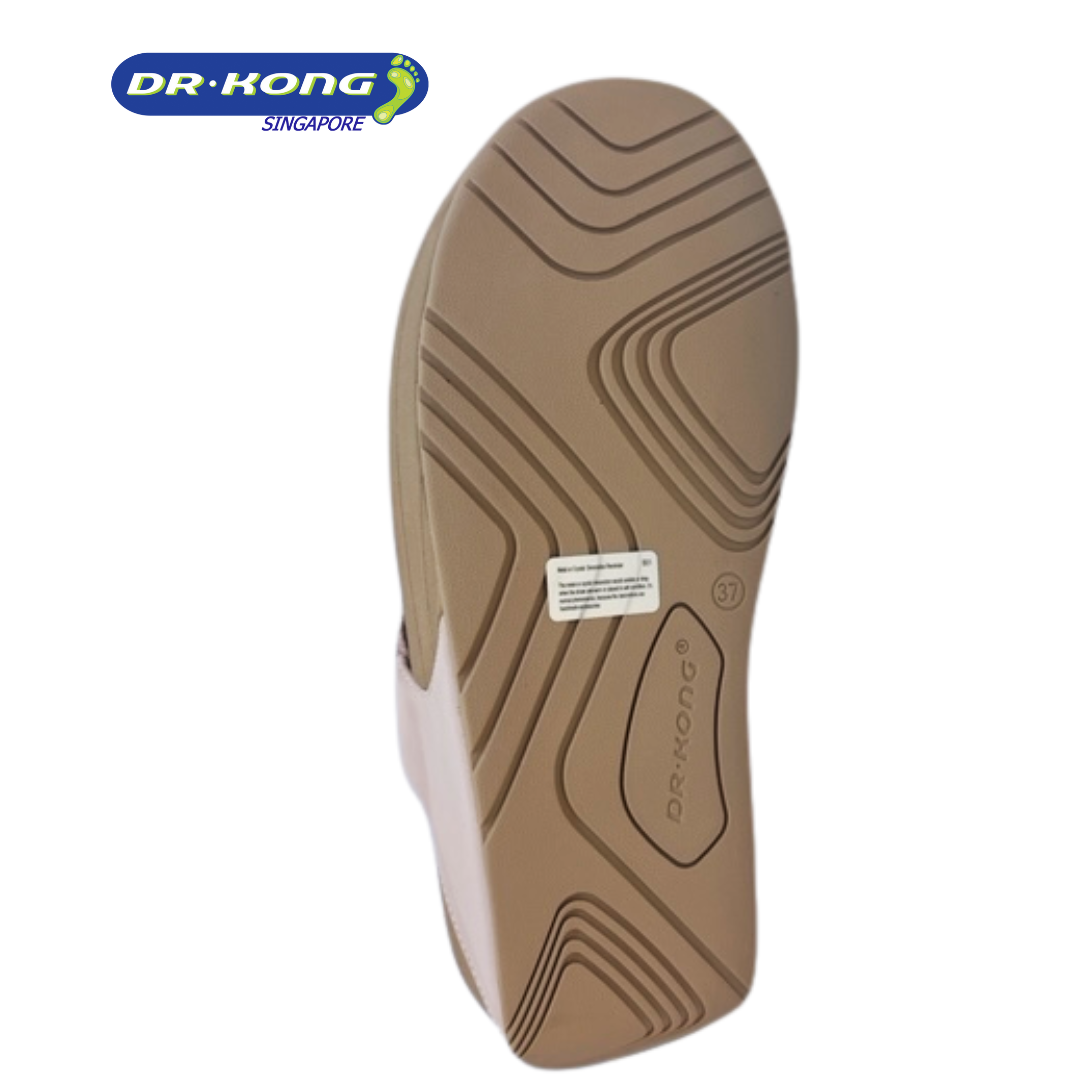 DR.KONG WOMEN TOTAL CONTACT SANDALS DK-S3001833-PIK(RP : $149)