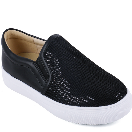 DR.KONG WOMEN COMFORT CASUAL SHOES DK-W5001476-BLK(RP : $169)