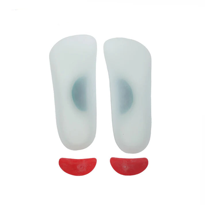 DR.KONG BIO-GEL 3/4 ANATOMIC INSOLES DK-DKA41 - FOOT CARE ACCESSORIES