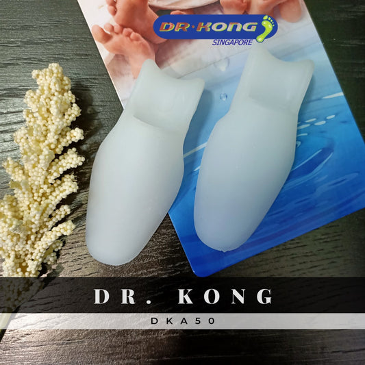 DR.KONG BIO-GEL-BUNION PROTECTOR WITH HAV SEPARATOR ACCESSORIES DK-DKA50-F(RP : $23.90)