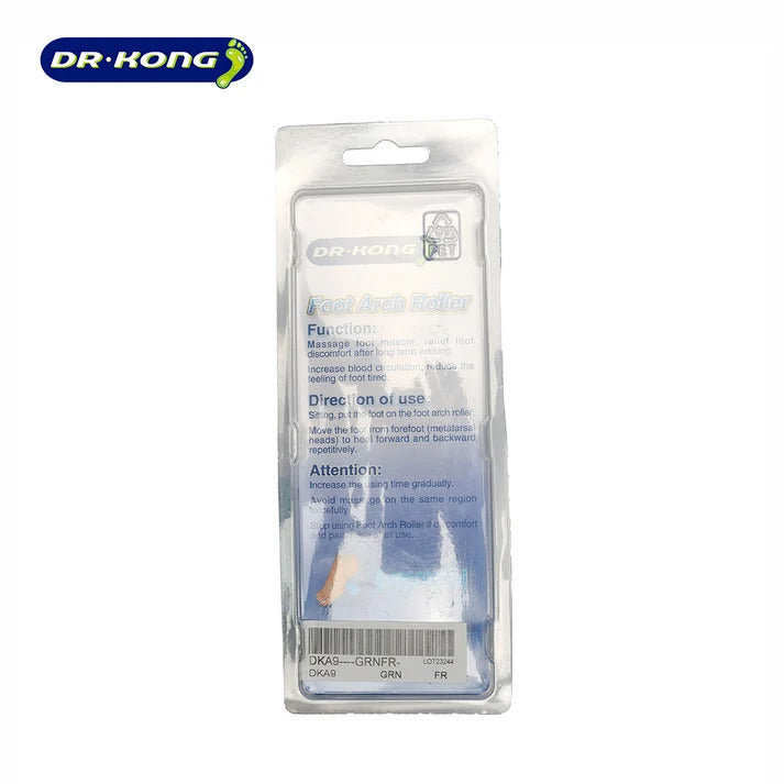 DR.KONG ARCH ROLLER ACCESSORIES DK-DKA9-F