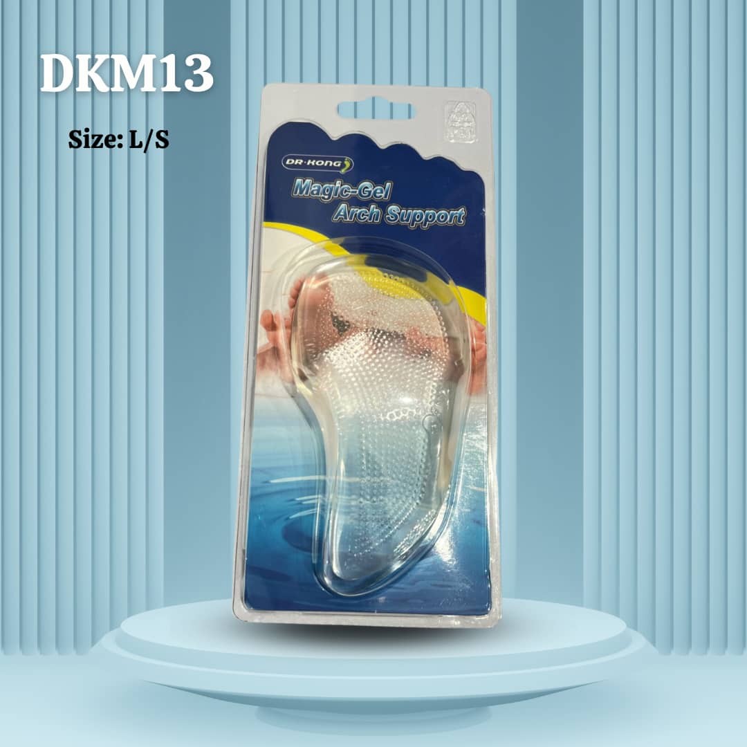 Gel arch support on sale insoles