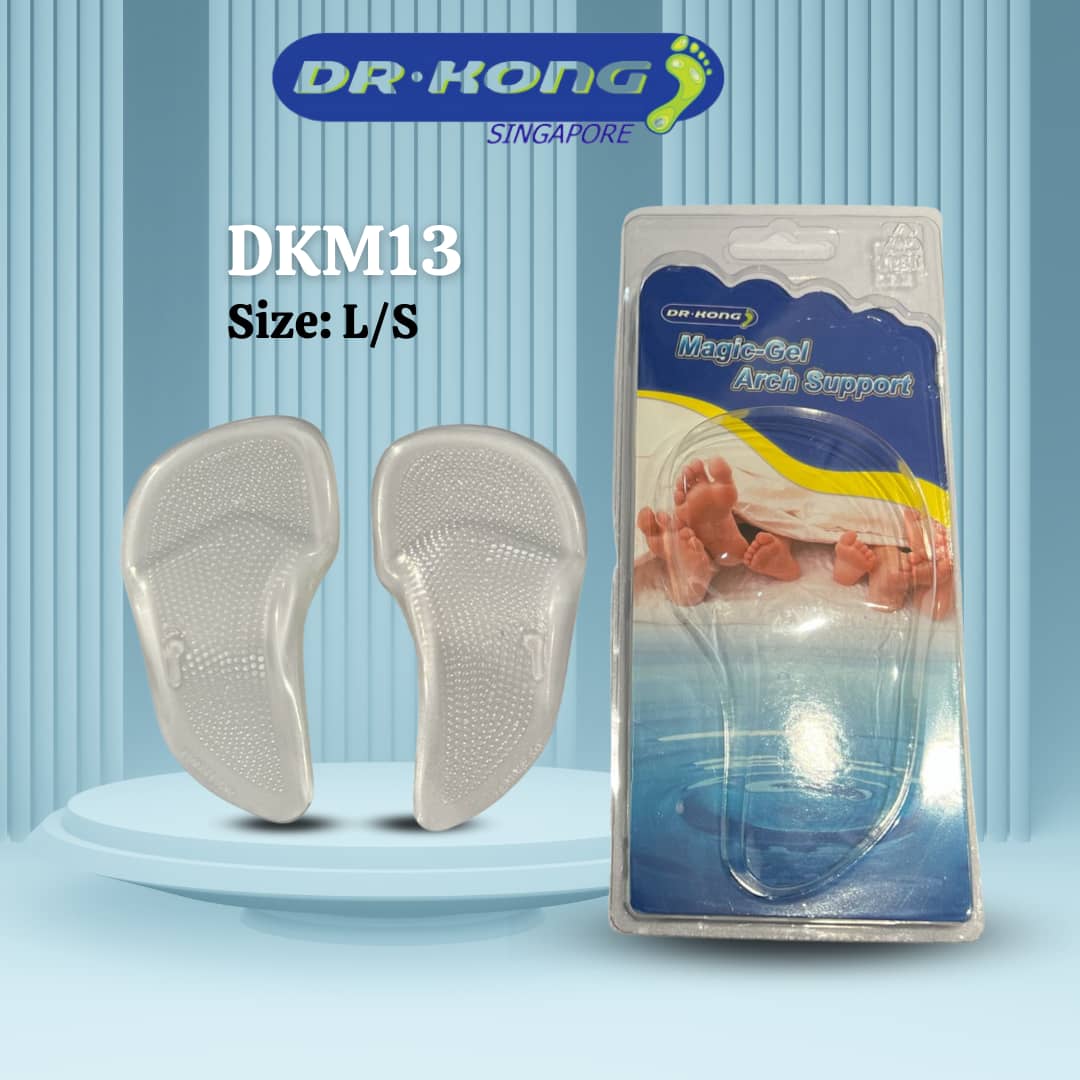 Gel hot sale foot support