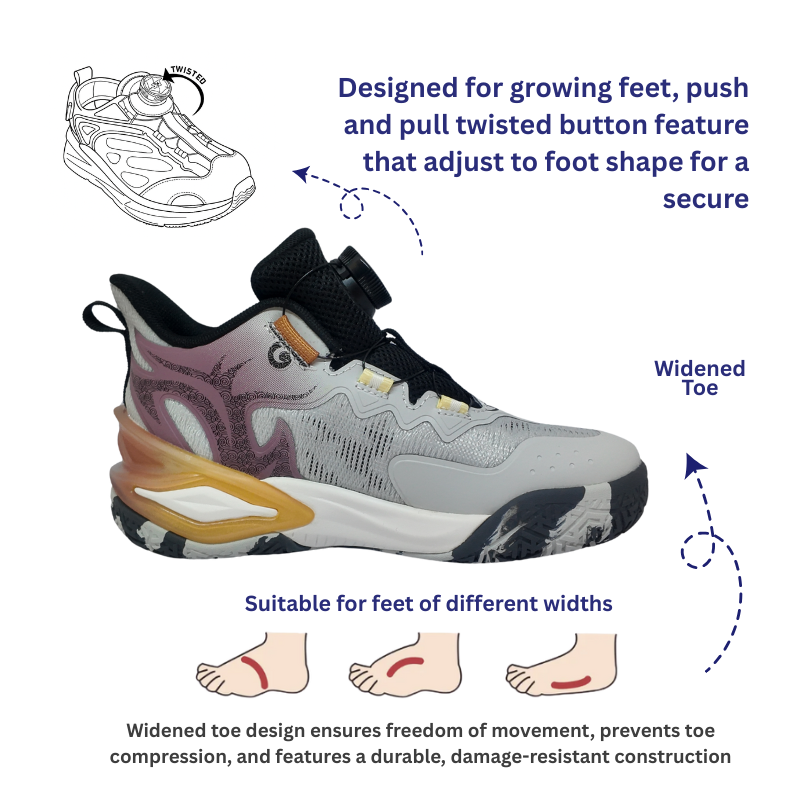 DR.KONG BABY 2 SHOES DK-1B16A3026DM