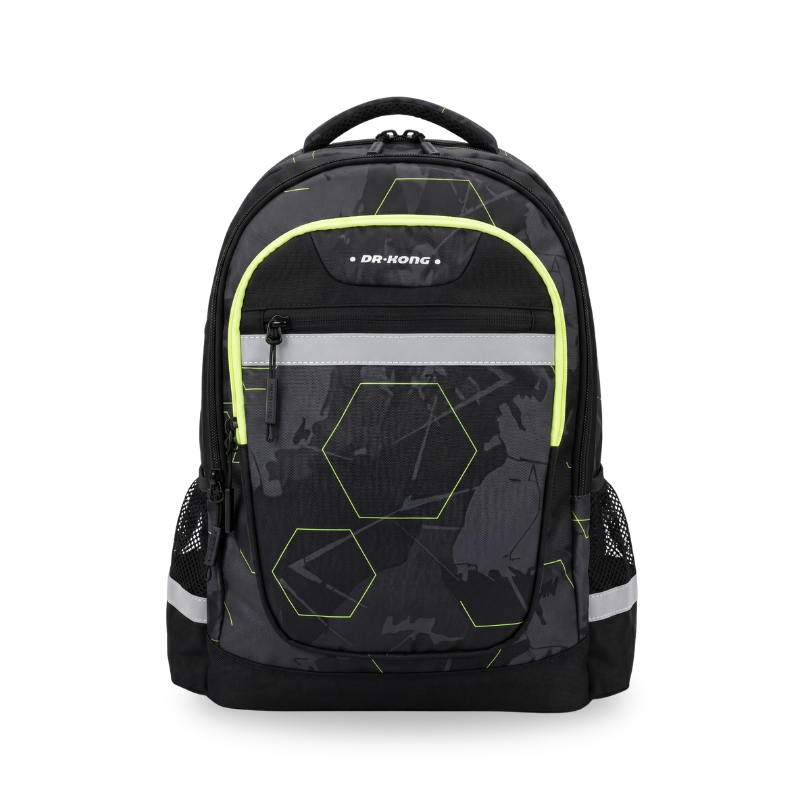 DR.KONG BACKPACKS L SIZE DK-2Z13A3004BM-BLK
