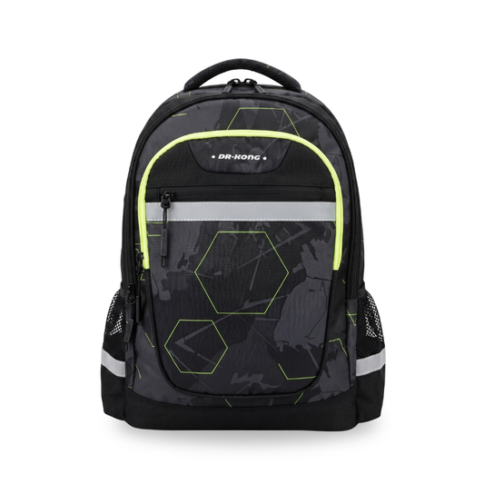DR.KONG BACKPACKS L SIZE DK-2Z13A3004BM-BLK