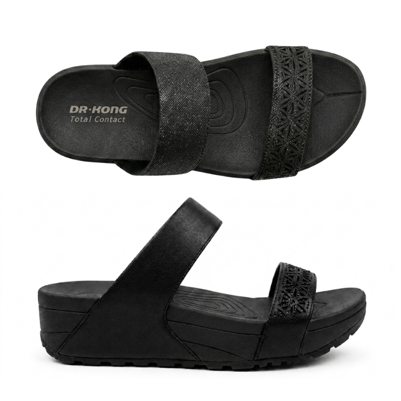 DR.KONG WOMEN TOTAL CONTACT SANDALS DK-1S30A2035AW