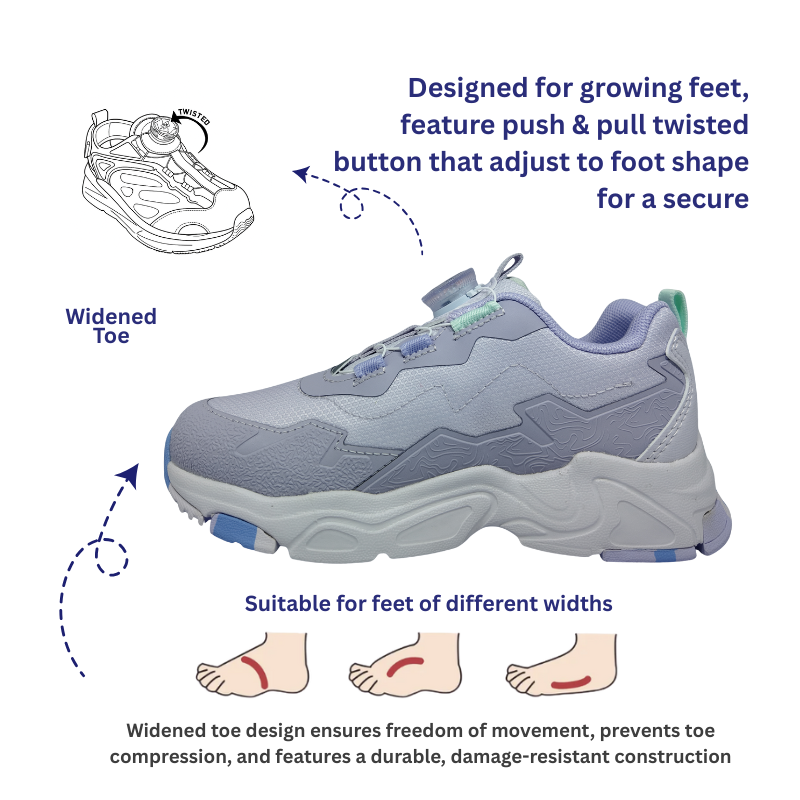 DR.KONG BABY 2 SHOES DK-1B16A3012FW