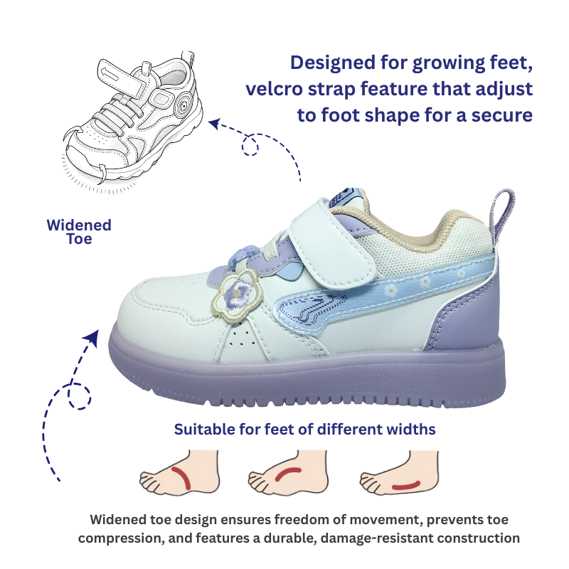 DR.KONG BABY 2 SHOES DK-1B14A3001FW