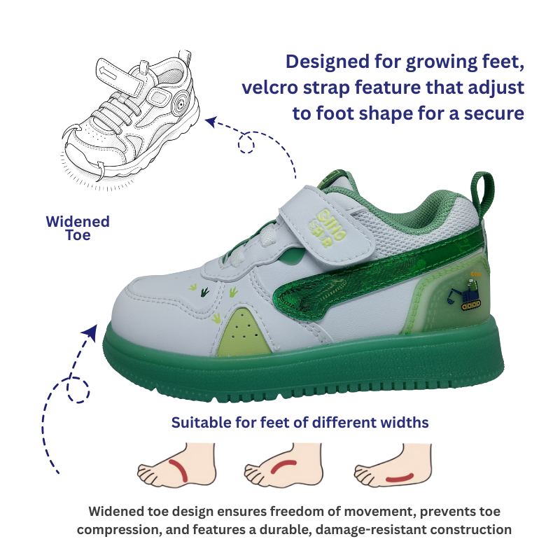 DR.KONG BABY 2 SHOES DK-1B14A3001AM