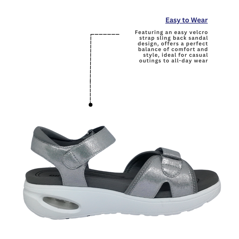 DR.KONG WOMEN TOTAL CONTACT SANDALS DK-1S30A2022AW
