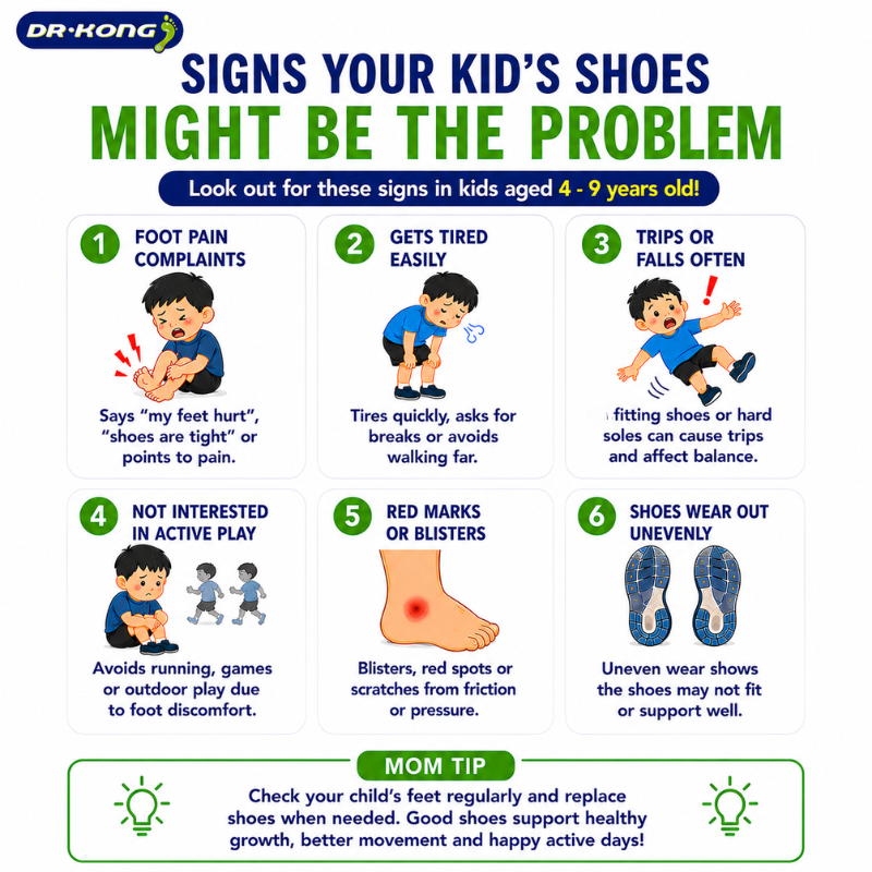 DR.KONG BABY 2 SHOES DK-1B14A3025EM