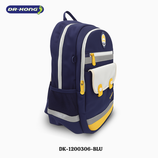 DR.KONG BACKPACKS M SIZE DK-1200306-BLU