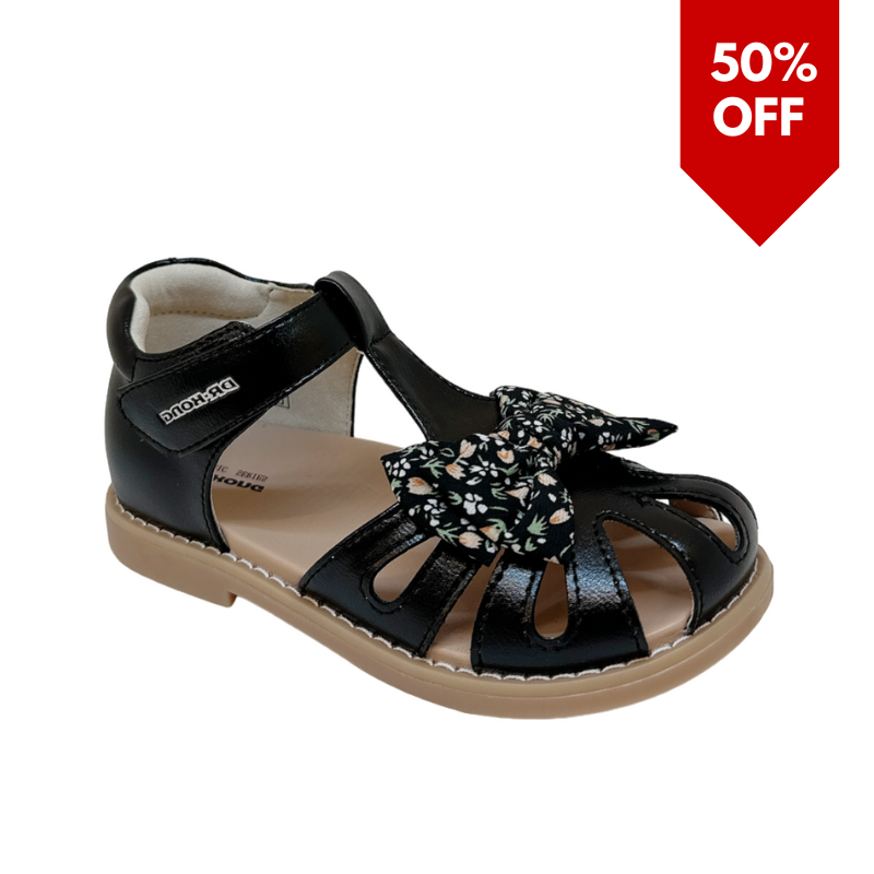 DR.KONG KIDS TOTAL CONTACT SANDALS DK-S1001054-BLK