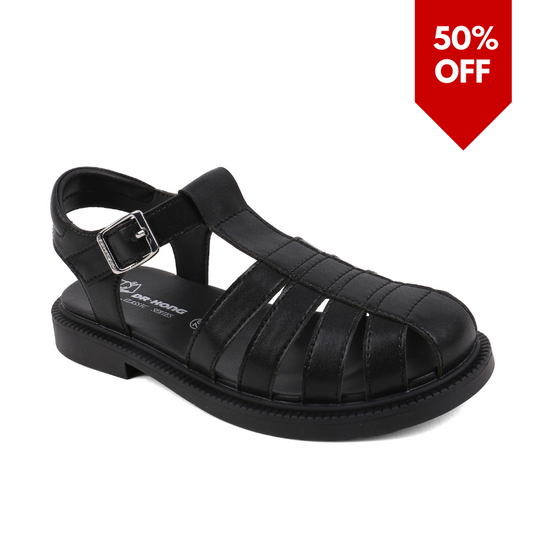 DR.KONG KIDS  TOTAL CONTACT SANDALS DK-S2000853-BLK
