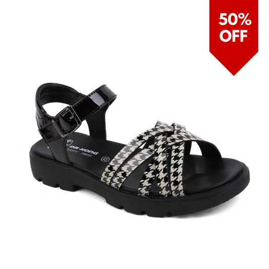 DR.KONG KIDS  TOTAL CONTACT SANDALS DK-S2000862-BLK
