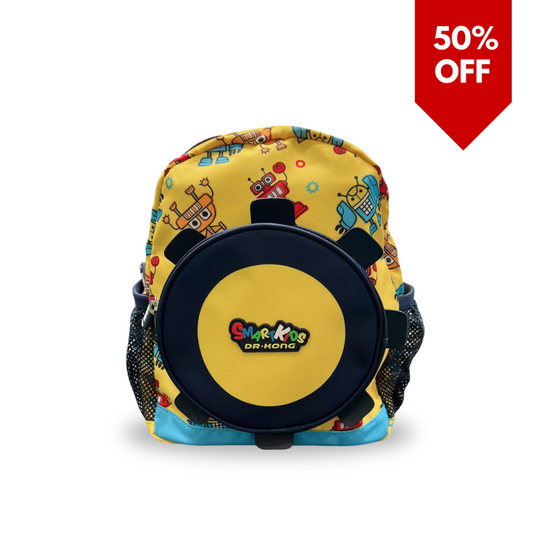 DR.KONG TODDLER BACKPACKS DK-1500186-YEW