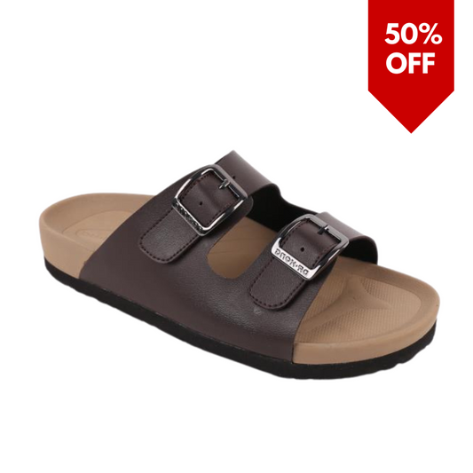 DR.KONG MEN'S TOTAL CONTACT SANDALS DK-S9000290-DBN