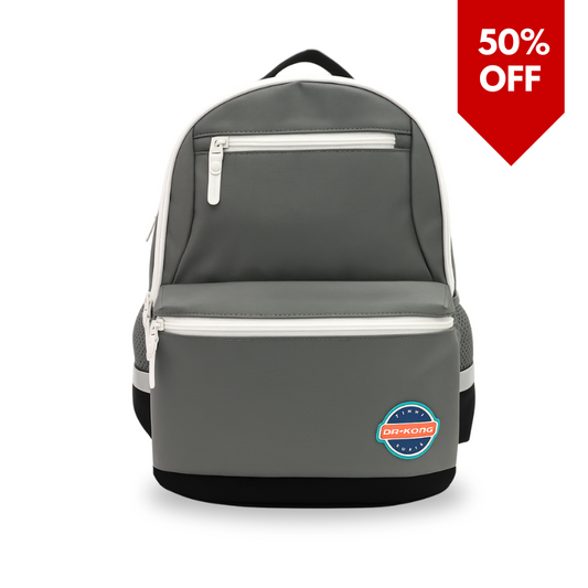 DR.KONG BACKPACKS M SIZE DK-12191W001E-GRY