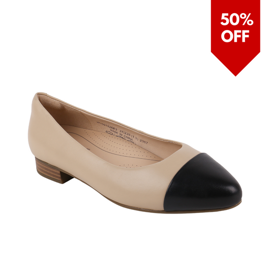 DR.KONG WOMEN COMFORT FLAT SHOES DK-W1001826E3-LBE