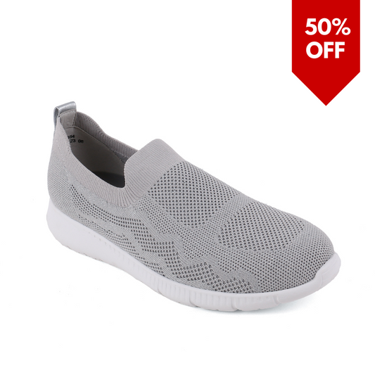 DR.KONG WOMEN COMFORT CASUAL SHOES DK-W5001464-GRY