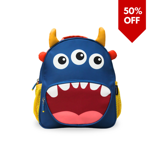 DR.KONG TODDLER BACKPACKS DK-1500178-BLU