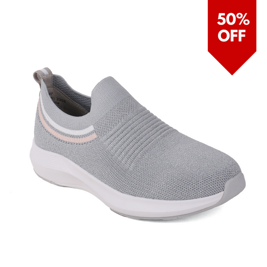 DR.KONG WOMEN COMFORT CASUAL SHOES DK-W5001467-GRY