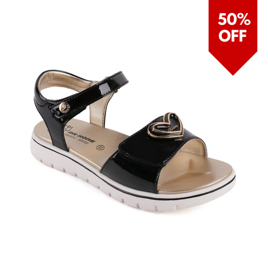 DR.KONG KIDS  TOTAL CONTACT SANDALS DK-S2000678-BLK