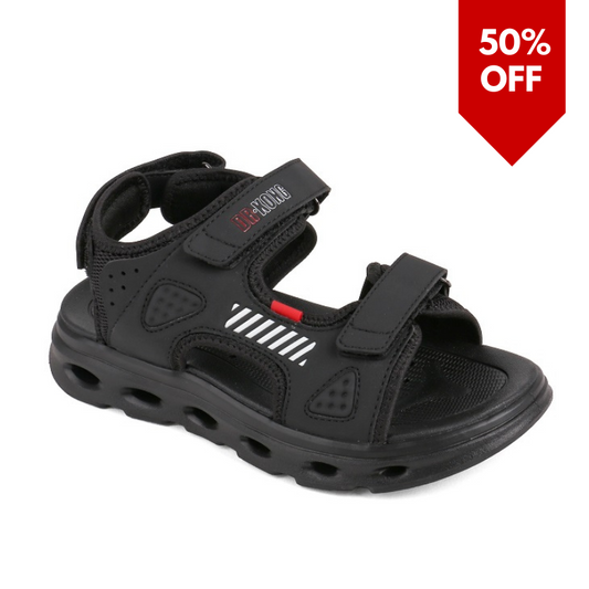 DR.KONG KIDS  TOTAL CONTACT SANDALS DK-S20232W001-BLK