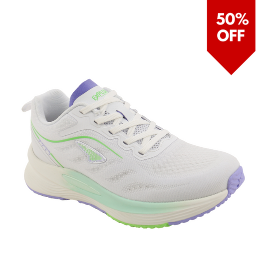 DR.KONG WOMEN EXPLORE SNEAKERS DK-CX000560-WHT