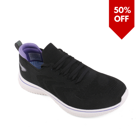 DR.KONG WOMEN EZWALK SPORT SHOES DK-CE001484-BLK