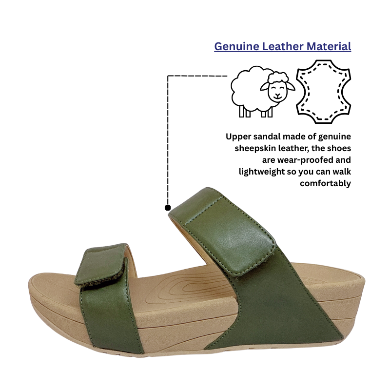 DR.KONG WOMEN TOTAL CONTACT SANDALS DK-1S30A2037BW