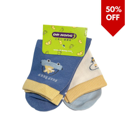 DR.KONG HEALTH SOCKS DK-A1290193-MUT-27