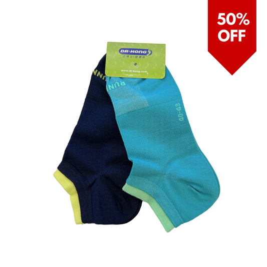 DR.KONG HEALTH SOCKS DK-A1150063-MUT-40