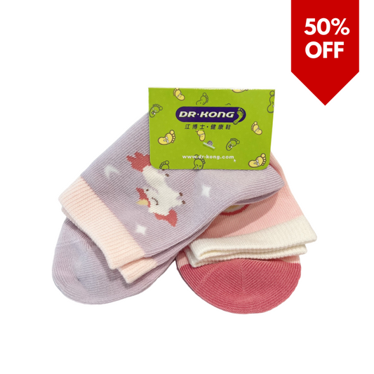 DR.KONG HEALTH SOCKS DK-A1290195-MUT-27