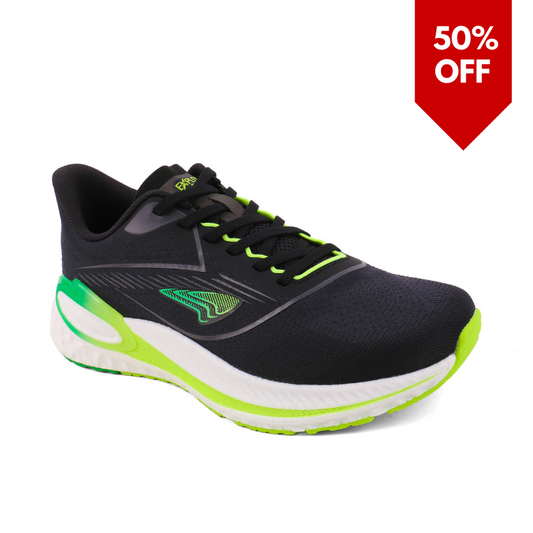 DR.KONG MEN'S EXPLORE SNEAKERS DK-CX000524-BLK