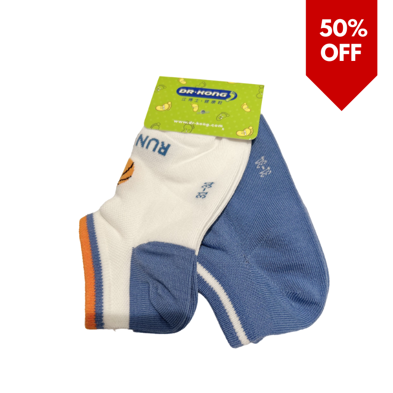 DR.KONG HEALTH SOCKS DK-A1170050-MUT-31