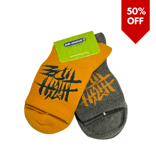 DR.KONG HEALTH SOCKS DK-A1260050-MUT-40
