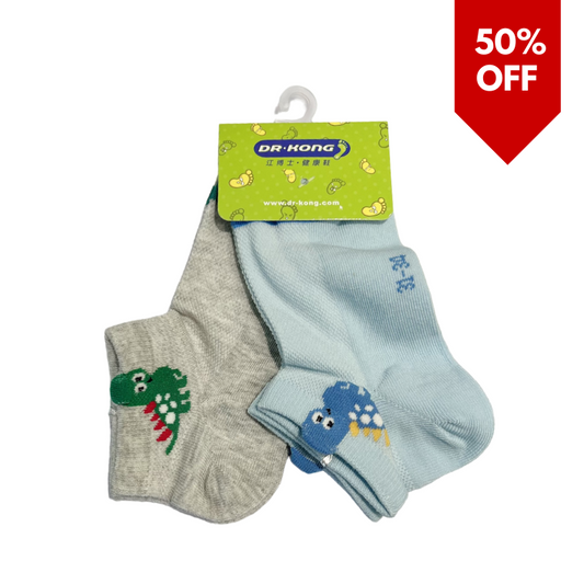 DR.KONG HEALTH SOCKS DK-A1170051-MUT-31