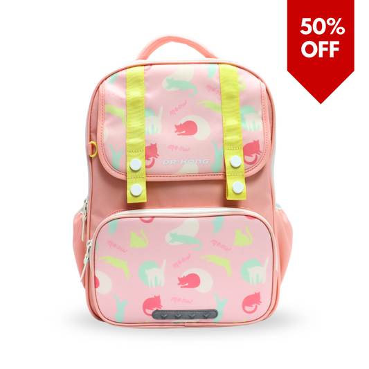 DR.KONG BACKPACKS S SIZE DK-1100281-PIK