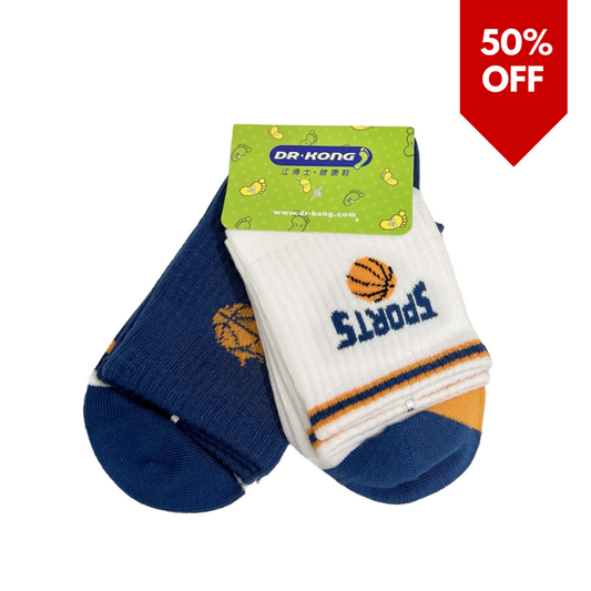DR.KONG HEALTH SOCKS DK-A1290212-MUT