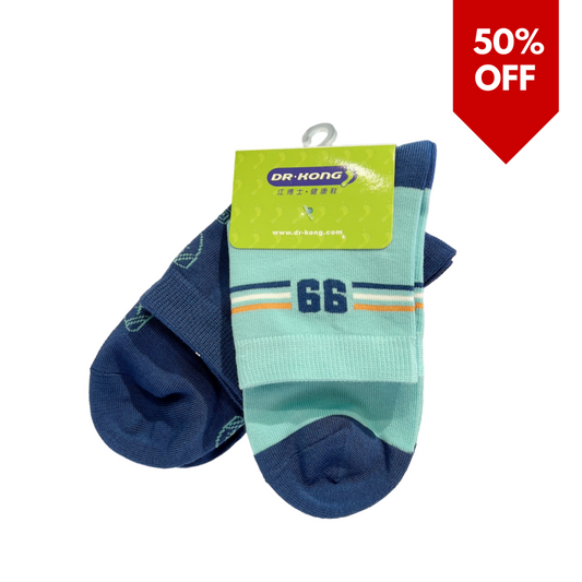 DR.KONG HEALTH SOCKS DK-A1211147-MUT-35