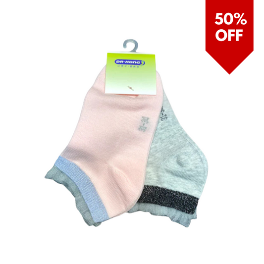 DR.KONG HEALTH SOCKS ACCESSORIES DK-A1170007-MUT-31(RP : $15.90)
